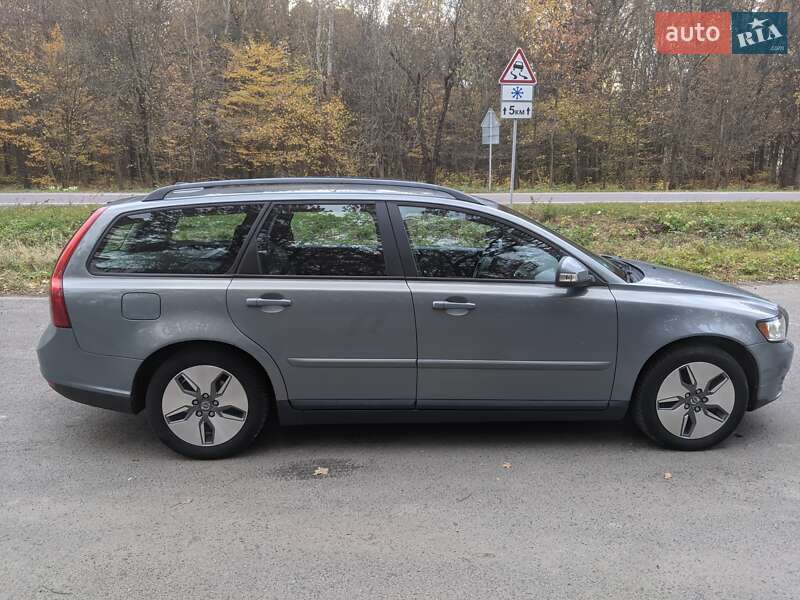 Універсал Volvo V50 2009 в Луцьку фото 10 Універсал Volvo V50 2009 в Луцьку