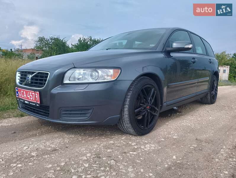 Универсал Volvo V50 2008 в Тернополе