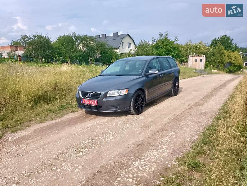 Универсал Volvo V50 2008 в Тернополе