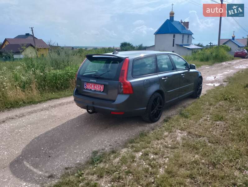 Универсал Volvo V50 2008 в Тернополе
