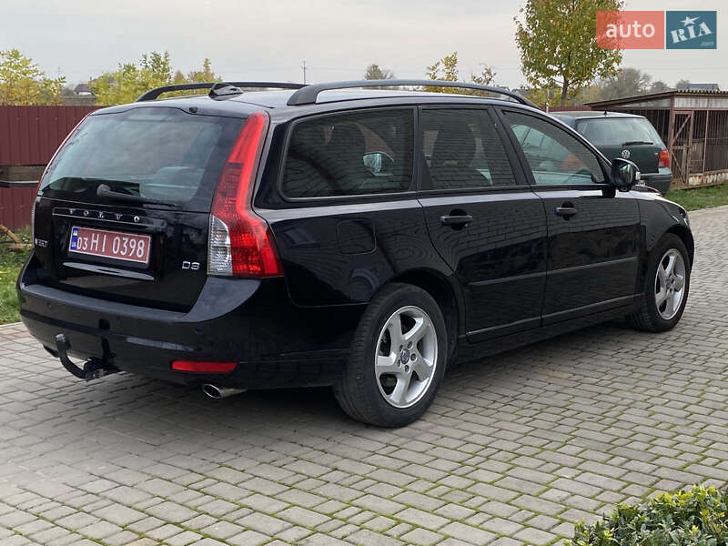 Универсал Volvo V50 2010 в Луцке фото 20 Универсал Volvo V50 2010 в Луцке