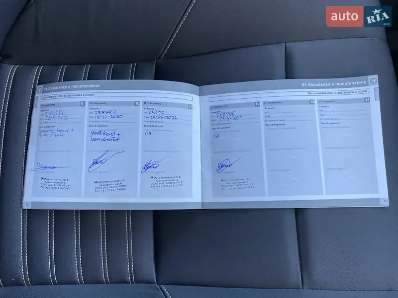 Универсал Volvo V50 2010 в Луцке документ 4 фото Универсал Volvo V50 2010 в Луцке документ