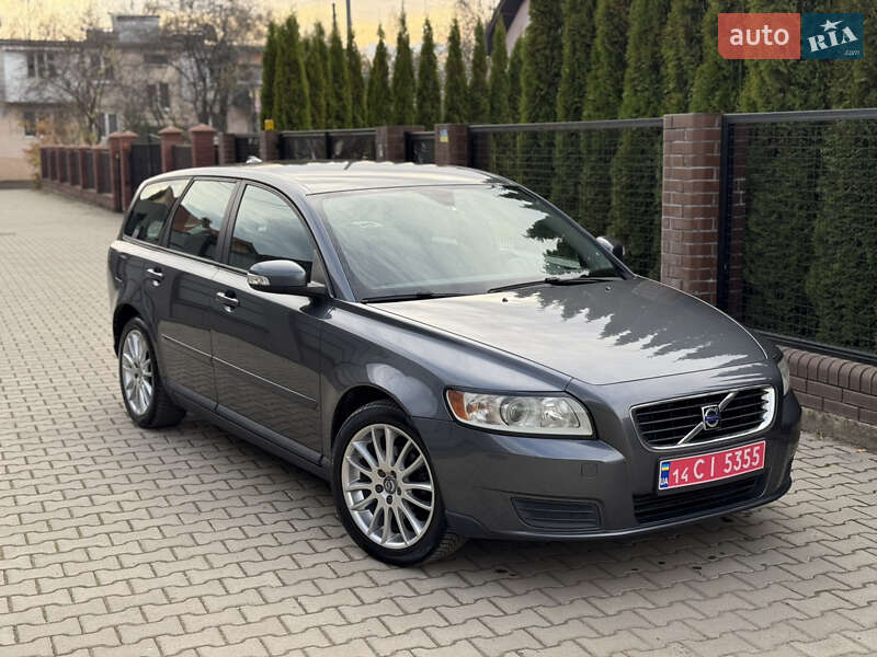 Volvo V50 2007 Volvo V50 2007