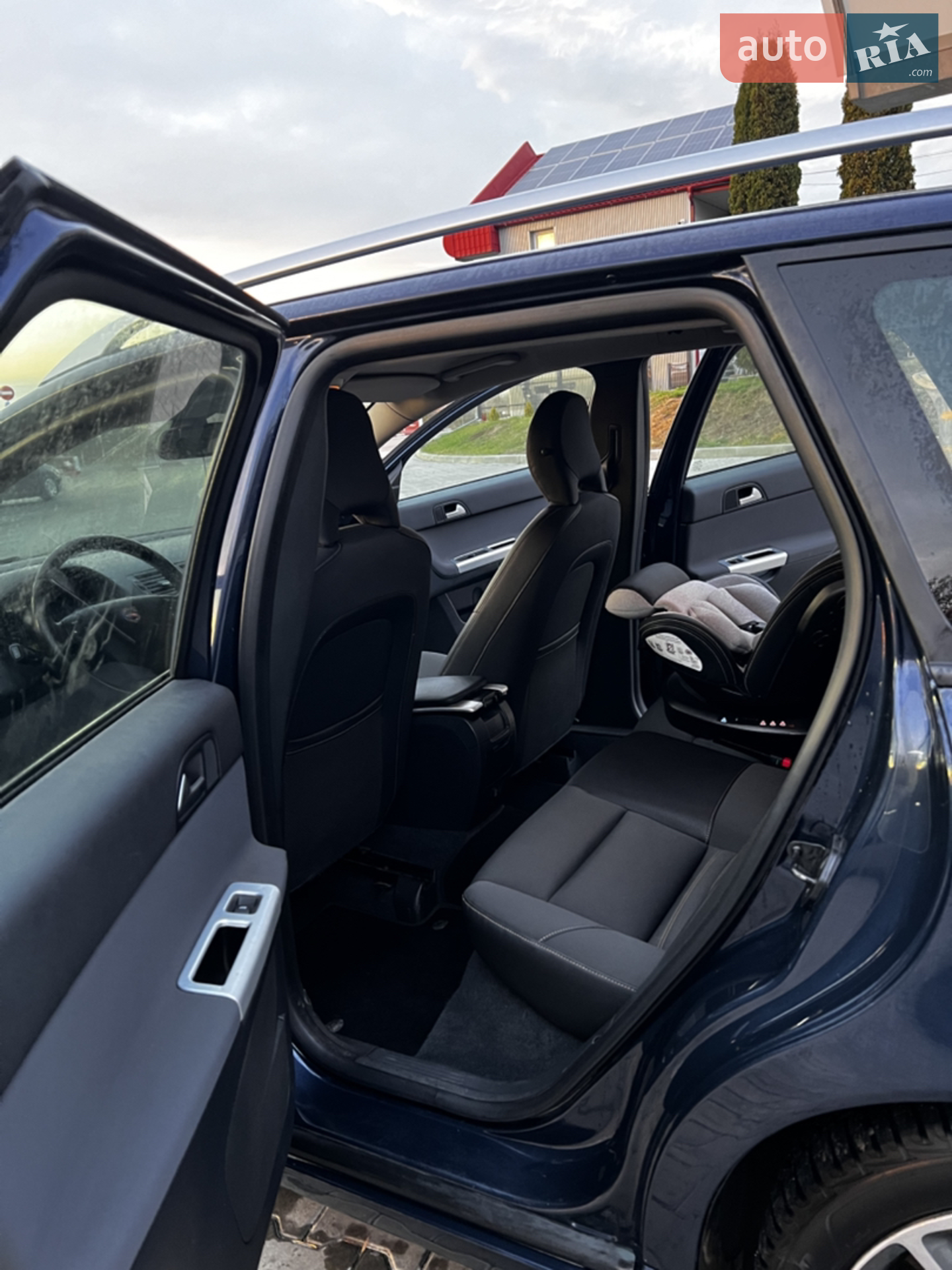 2012 Volvo V50 - мініатюра 10