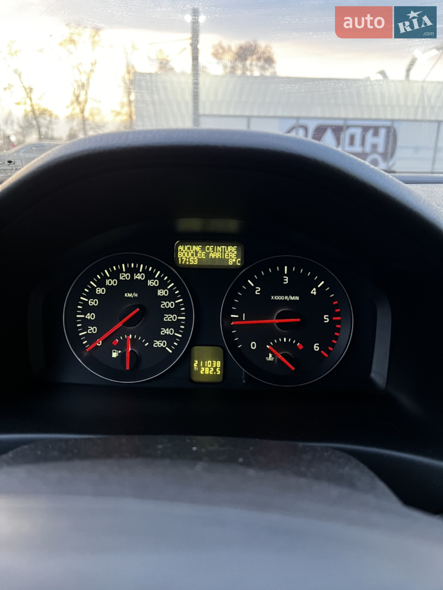 2012 Volvo V50 - мініатюра 20
