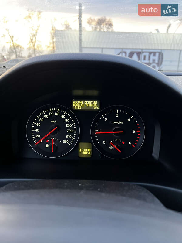 Универсал Volvo V50 2012 в Чорткове