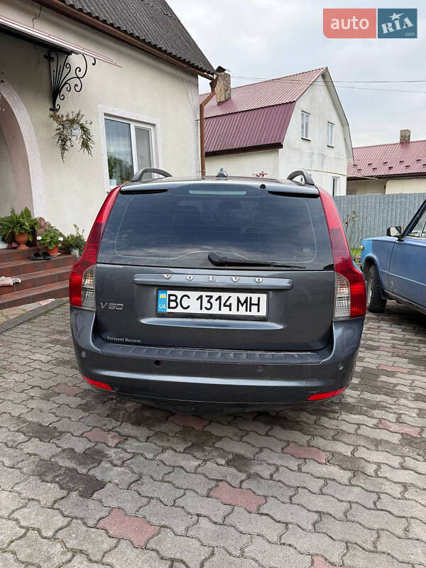 Универсал Volvo V50 2009 в Бобрке фото 2 Универсал Volvo V50 2009 в Бобрке