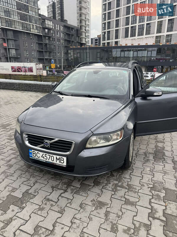 Универсал Volvo V50 2008 в Львове фото 4 Универсал Volvo V50 2008 в Львове