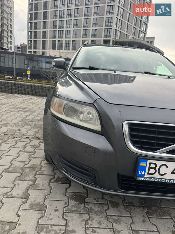 Универсал Volvo V50 2008 в Львове фото 8 Универсал Volvo V50 2008 в Львове
