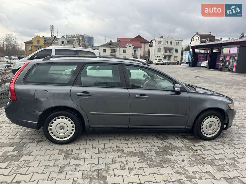 Универсал Volvo V50 2008 в Львове фото 10 Универсал Volvo V50 2008 в Львове