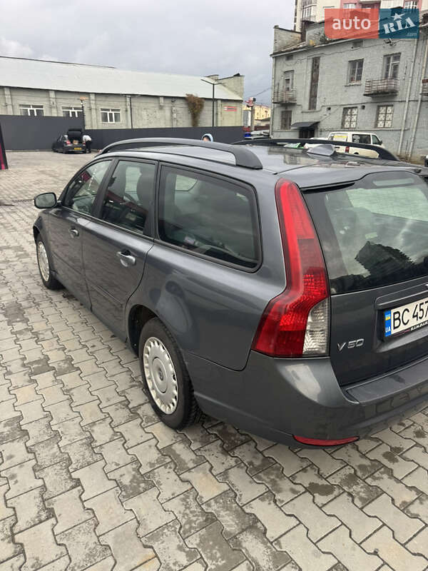 Универсал Volvo V50 2008 в Львове фото 17 Универсал Volvo V50 2008 в Львове