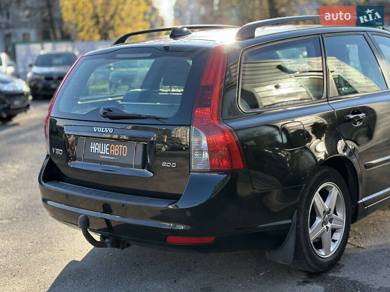 Универсал Volvo V50 2007 в Шептицькому фото 16 Универсал Volvo V50 2007 в Шептицькому