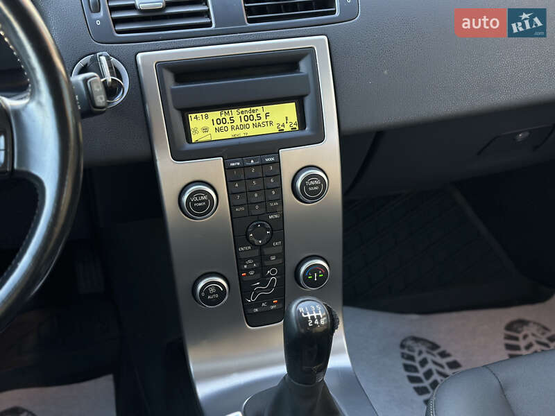 Универсал Volvo V50 2007 в Шептицькому фото 38 Универсал Volvo V50 2007 в Шептицькому