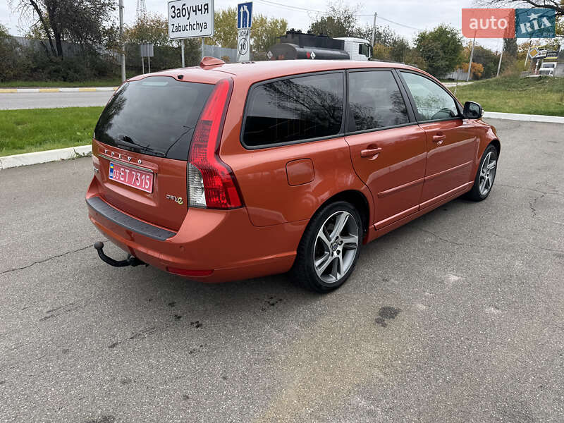 Универсал Volvo V50 2011 в Ирпене