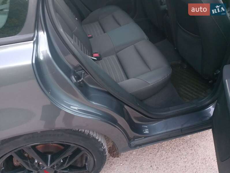 Универсал Volvo V50 2008 в Тернополе