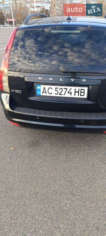 Универсал Volvo V50 2011 в Киеве фото 7 Универсал Volvo V50 2011 в Киеве