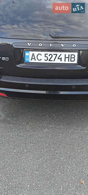Универсал Volvo V50 2011 в Киеве фото 17 Универсал Volvo V50 2011 в Киеве