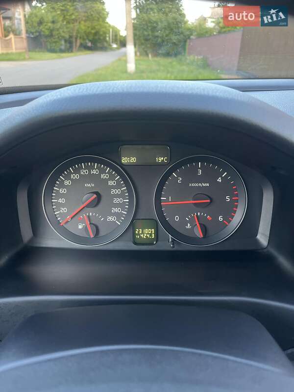 Универсал Volvo V50 2012 в Нежине фото 30 Универсал Volvo V50 2012 в Нежине