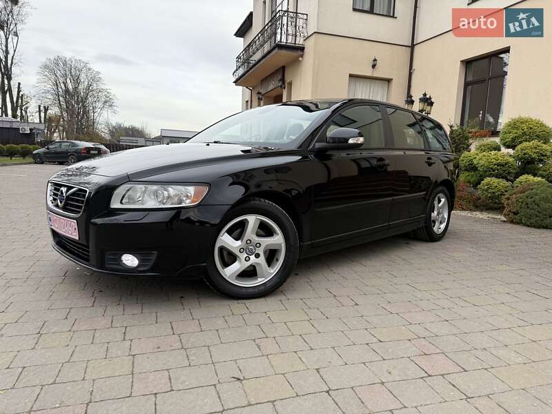 Универсал Volvo V50 2011 в Стрые фото 5 Универсал Volvo V50 2011 в Стрые