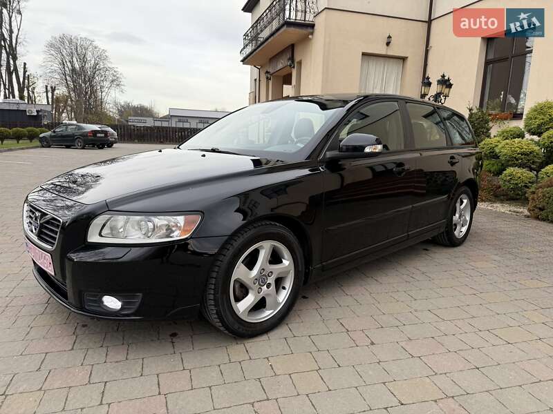 Универсал Volvo V50 2011 в Стрые фото 10 Универсал Volvo V50 2011 в Стрые