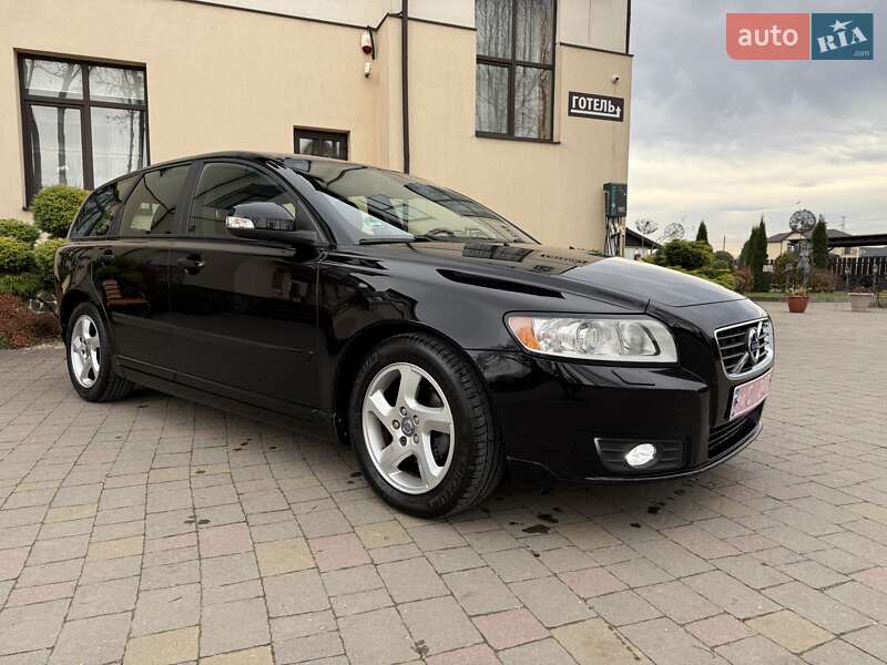 Универсал Volvo V50 2011 в Стрые фото 15 Универсал Volvo V50 2011 в Стрые