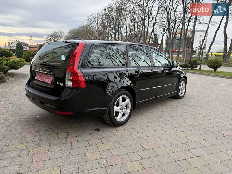 Универсал Volvo V50 2011 в Стрые фото 21 Универсал Volvo V50 2011 в Стрые