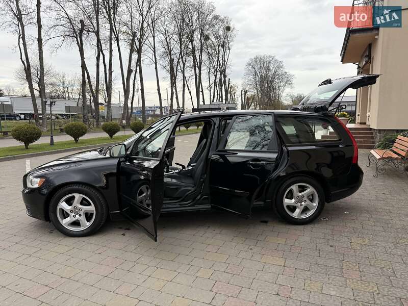 Универсал Volvo V50 2011 в Стрые фото 29 Универсал Volvo V50 2011 в Стрые