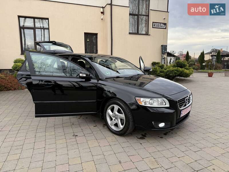 Универсал Volvo V50 2011 в Стрые фото 34 Универсал Volvo V50 2011 в Стрые
