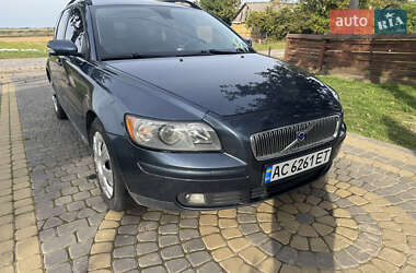 Универсал Volvo V50 2005 в Луцке