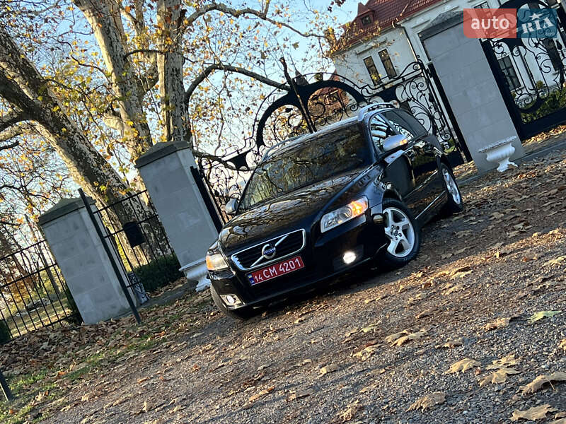 Універсал Volvo V50 2012 в Стрию фото 9 Універсал Volvo V50 2012 в Стрию