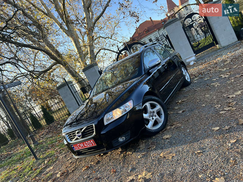 Універсал Volvo V50 2012 в Стрию фото 14 Універсал Volvo V50 2012 в Стрию