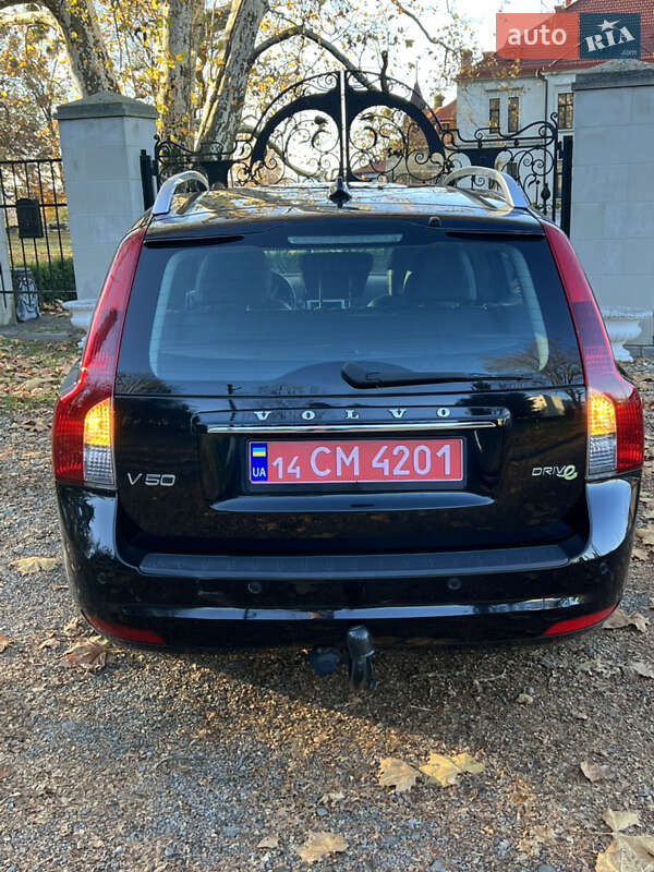 Універсал Volvo V50 2012 в Стрию фото 31 Універсал Volvo V50 2012 в Стрию