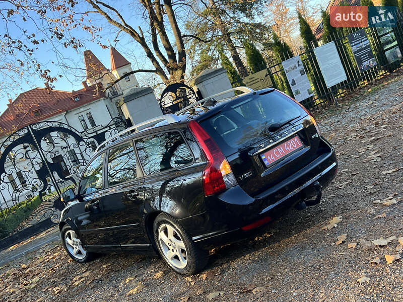 Універсал Volvo V50 2012 в Стрию фото 26 Універсал Volvo V50 2012 в Стрию