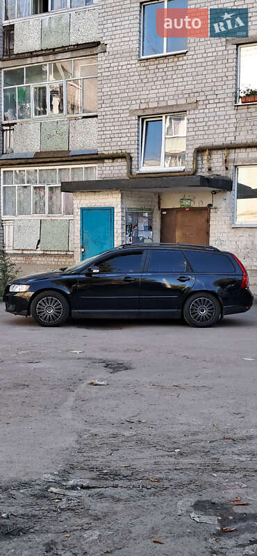 Універсал Volvo V50 2010 в Житомирі фото 6 Універсал Volvo V50 2010 в Житомирі
