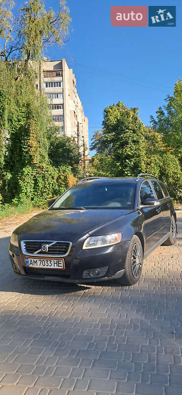 Універсал Volvo V50 2010 в Житомирі фото 7 Універсал Volvo V50 2010 в Житомирі