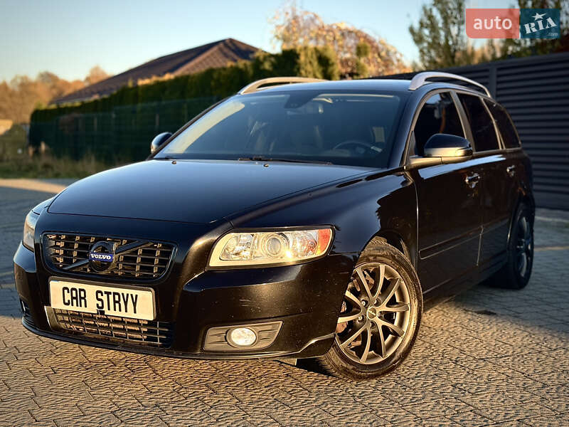Універсал Volvo V50 2012 в Стрию