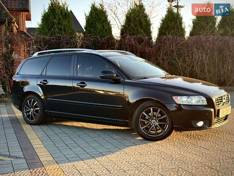 Універсал Volvo V50 2012 в Стрию