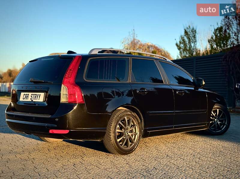 Універсал Volvo V50 2012 в Стрию