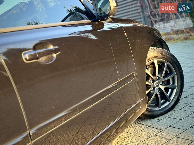 Універсал Volvo V50 2012 в Стрию