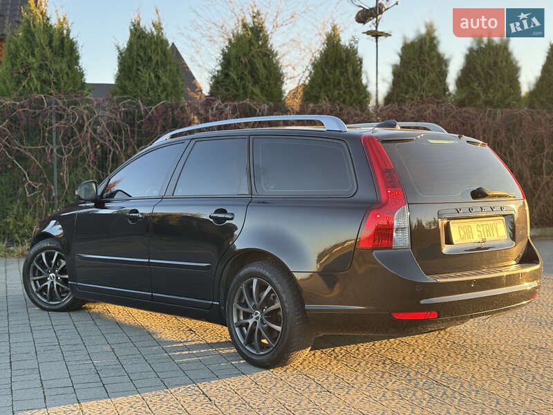 Універсал Volvo V50 2012 в Стрию