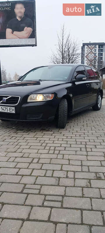 Volvo V50 2010 Volvo V50 2010