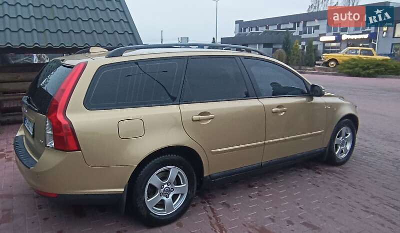Универсал Volvo V50 2008 в Ровно