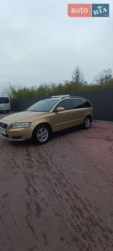 Универсал Volvo V50 2008 в Ровно