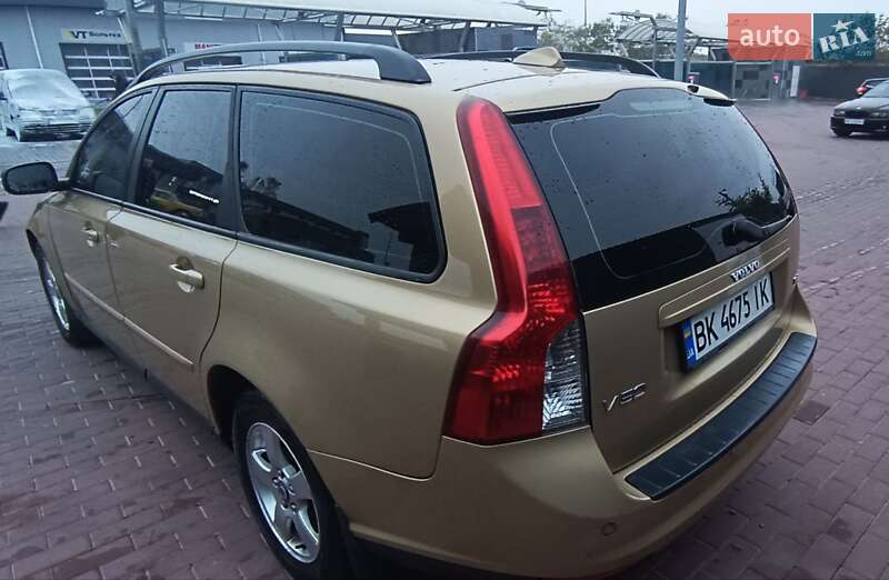 Универсал Volvo V50 2008 в Ровно