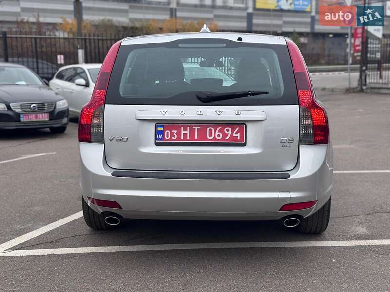 Універсал Volvo V50 2011 в Києві