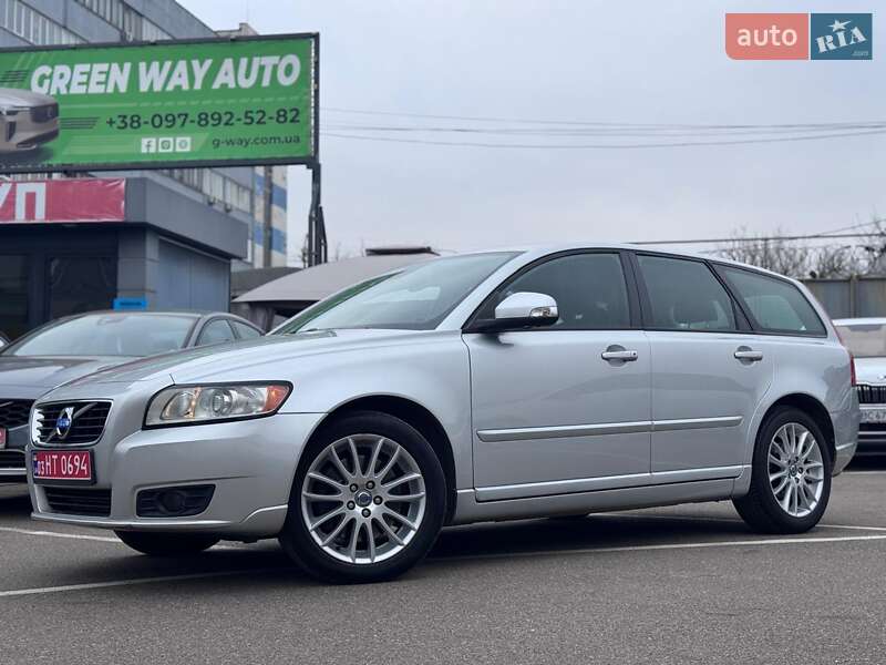 Універсал Volvo V50 2011 в Києві
