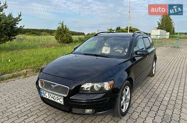 Универсал Volvo V50 2007 в Радехове