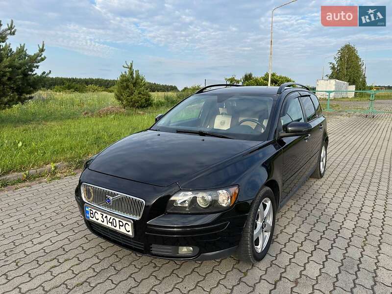 Volvo V50 2007
