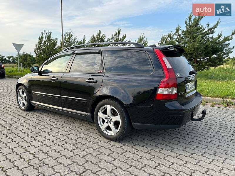 Универсал Volvo V50 2007 в Радехове фото 6 Универсал Volvo V50 2007 в Радехове
