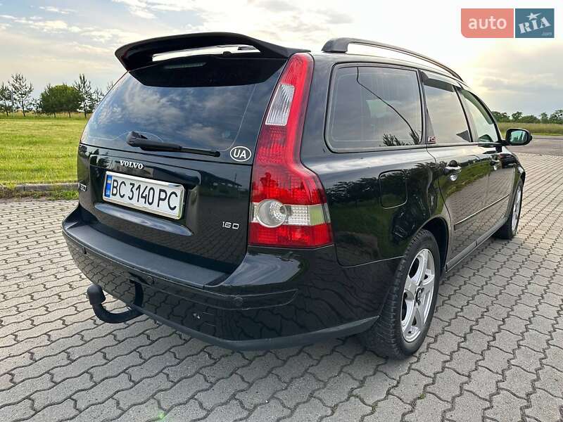 Универсал Volvo V50 2007 в Радехове фото 10 Универсал Volvo V50 2007 в Радехове